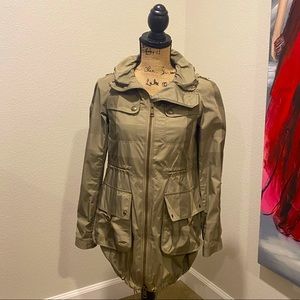Burberry Brit Rain Jacket - Repost for lower pric3